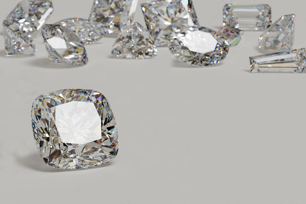 Diamonds as an investment