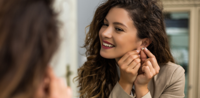 4 Most Comfortable Earrings to Sleep In Sweet Dreams with Style
