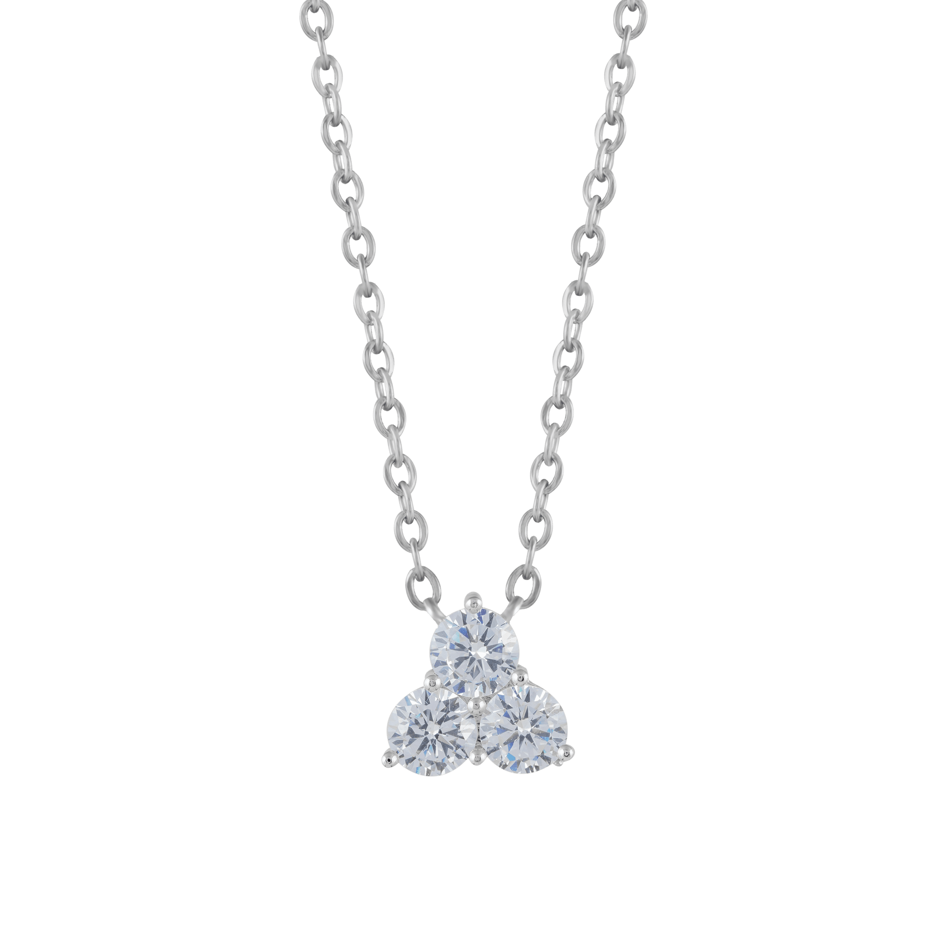 diamond pendant necklace PNG image
