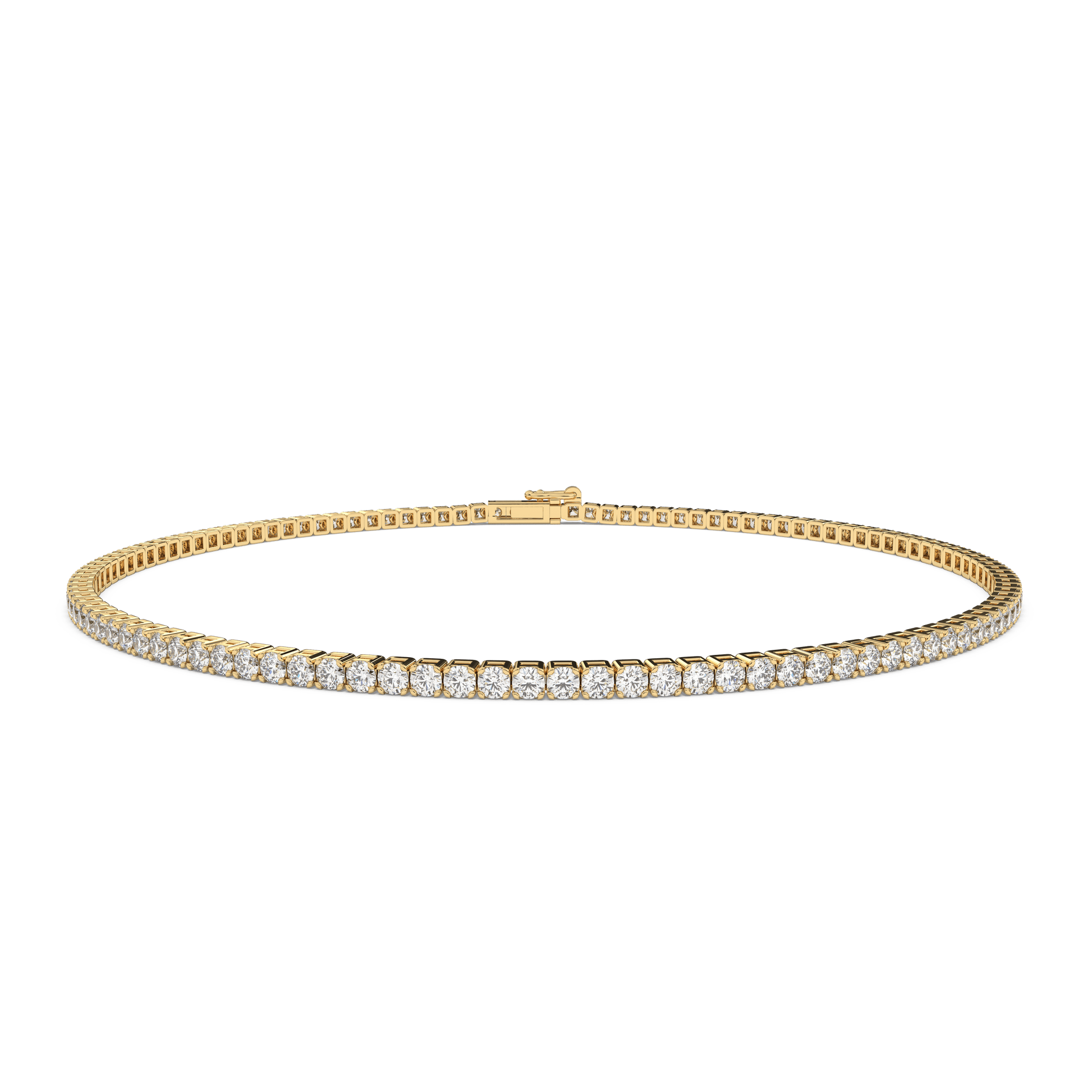 Diamond tennis Bracelet