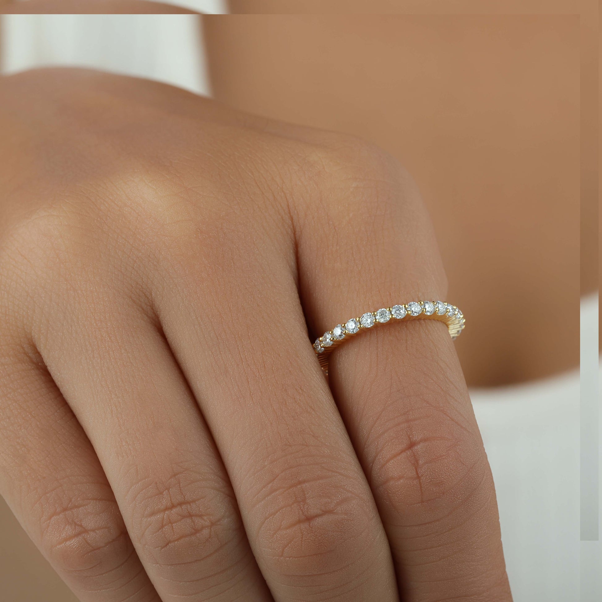 Diamond Wedding ring for women