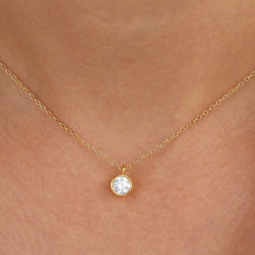 Diamond Necklace