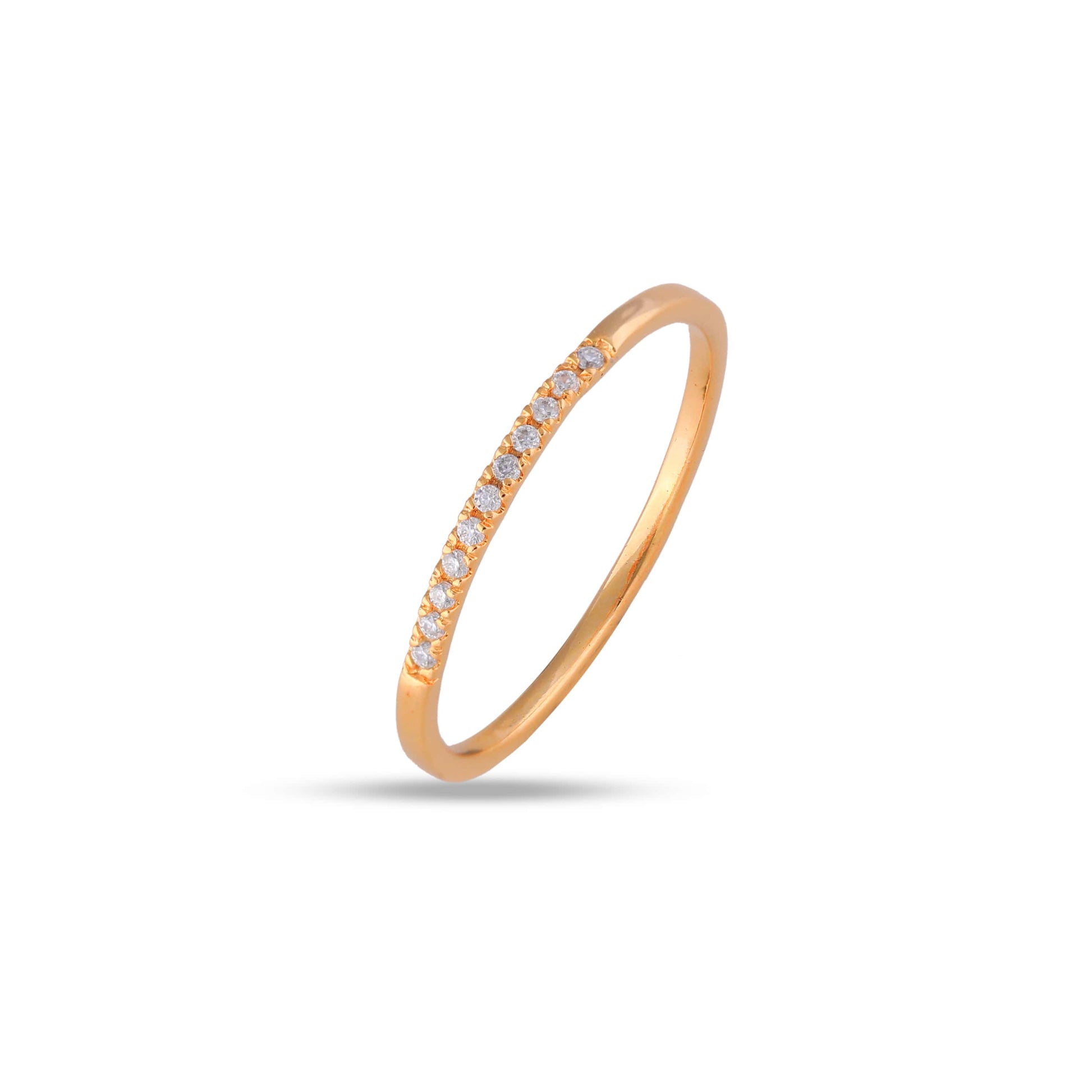 stackable Wedding  ring