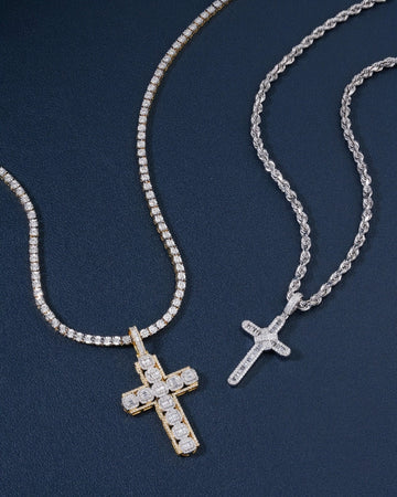 cross pendant necklaces